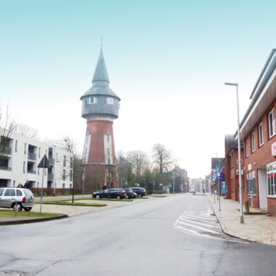 BIG Städtebau GmbH wird Sanierungsträger in der Oberen Neustadt in Husum